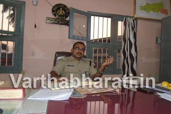 ಉಪ್ಪಿನಂಗಡಿ ಠಾಣೆಗೆ ಐಪಿಎಸ್ ಅಧಿಕಾರಿ